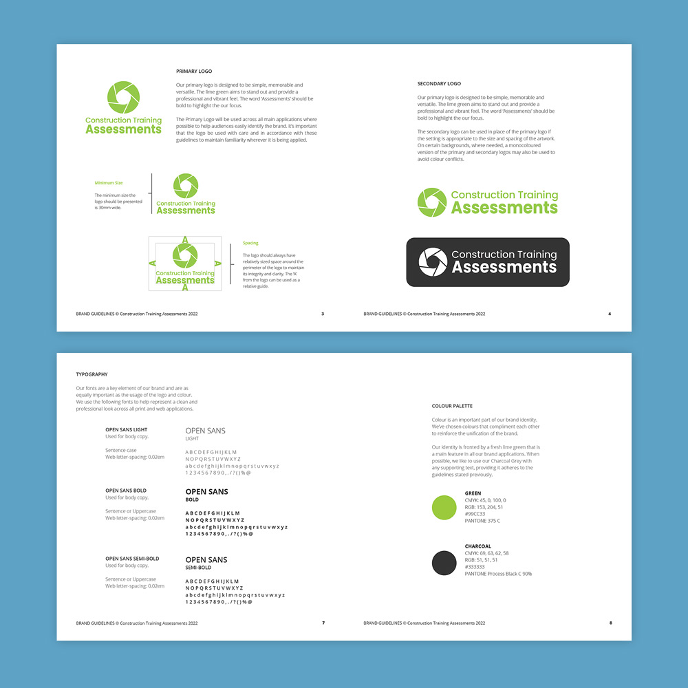 construction branding preview